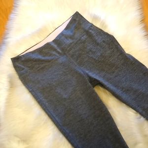Marika Sport Gray Capri Leggings-#1341